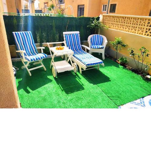 Bonito bungalow