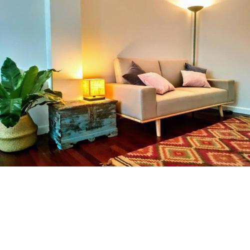 Bonito duplex cerca de la playa y de Santander