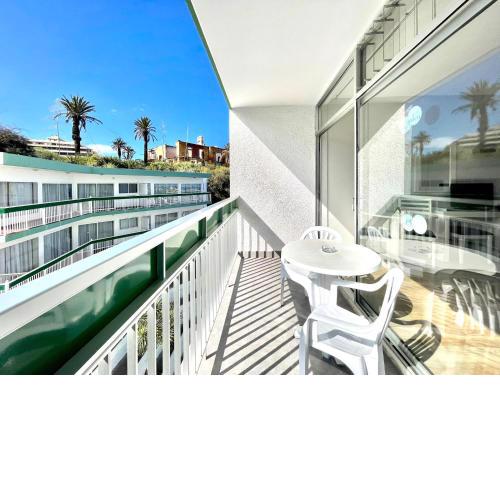 Bonito estudio E con FreeWifi, piscinas en Puerto de la Cruz