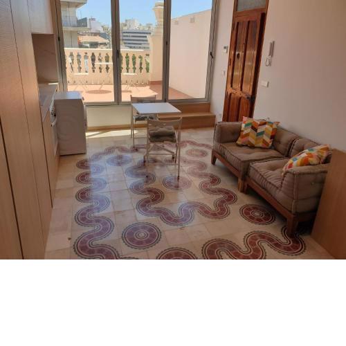 Bonito estudio en el centro de Valencia