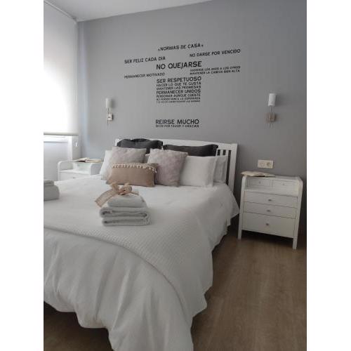 Bonito Loft en Ermua. Cómodo y funcional.