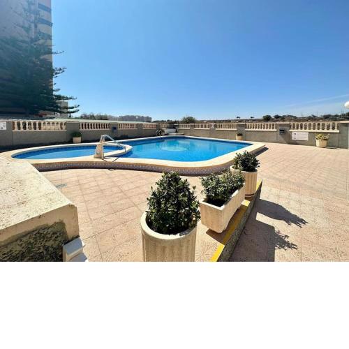 Bonito piso 3 bed 2 bath El Drac