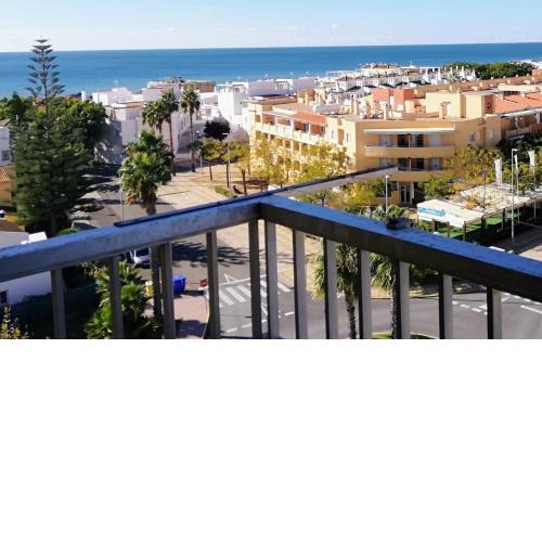 Bonito Piso a 1 minuto de la Playa