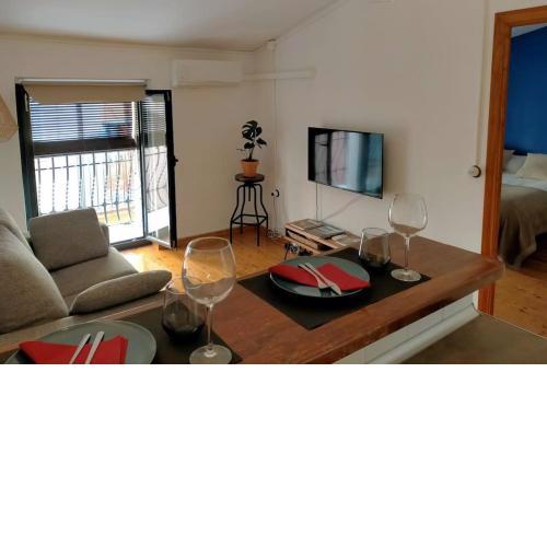 Bonito y céntrico apartamento casco antiguo
