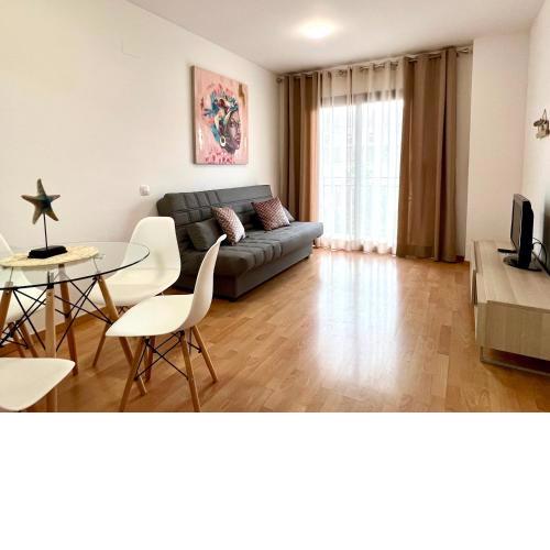 Bonito y confortable apartamento en Cambrils