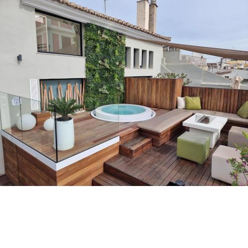 BONNIES Suites & Spa Valencia