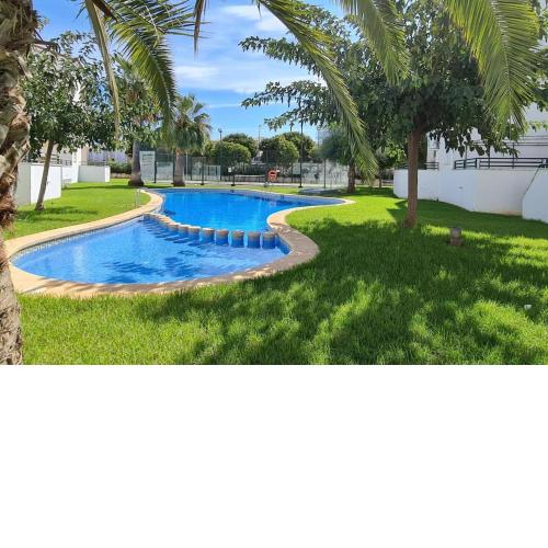 Bonrepòs Las Brisas apartamento planta baja en la playa
