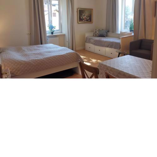 Book-A-Room Apartment City