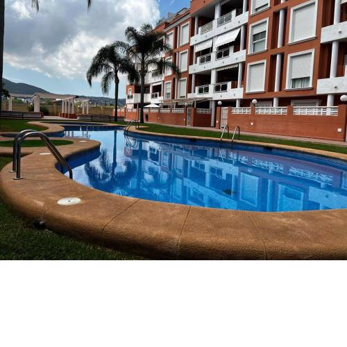 Book It Mar de Denia Apartment