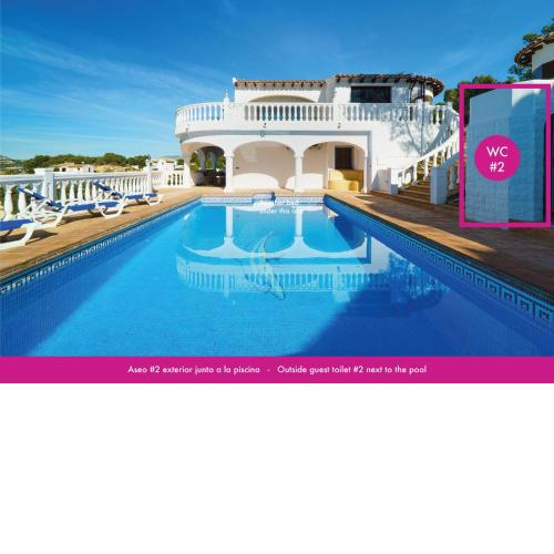 Book It Villa Attias Moraira