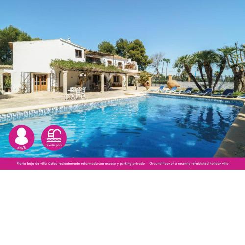 Book It Villa Moraira Caprice