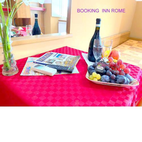 Booking Inn Rome Center