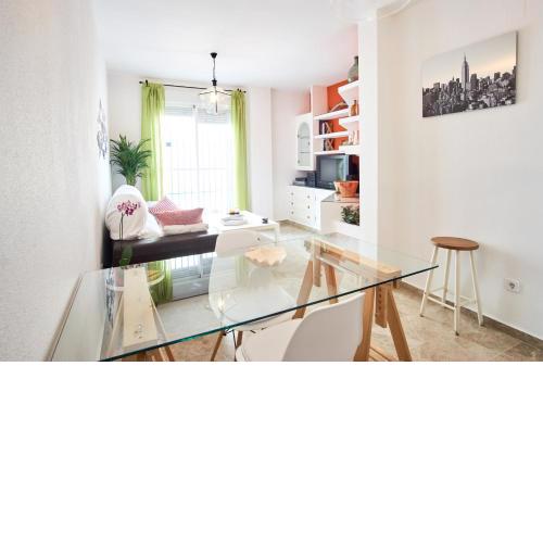 Bordador Central Suite by Valcambre