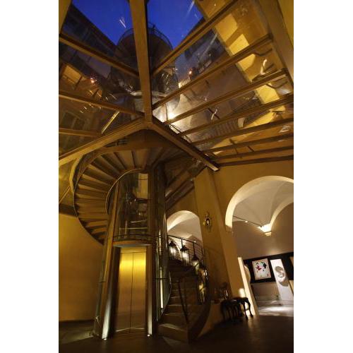 Borghese Palace Art Hotel