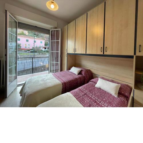 [BORGHETTO CENTER] Large apartment -Free Parking .
