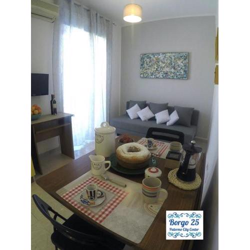 BORGO 25 - Palermo City Center