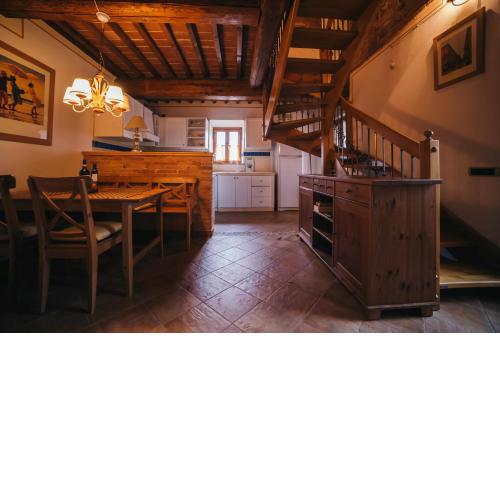 Borgo 7 TigliAppartamento a Montepulciano n2