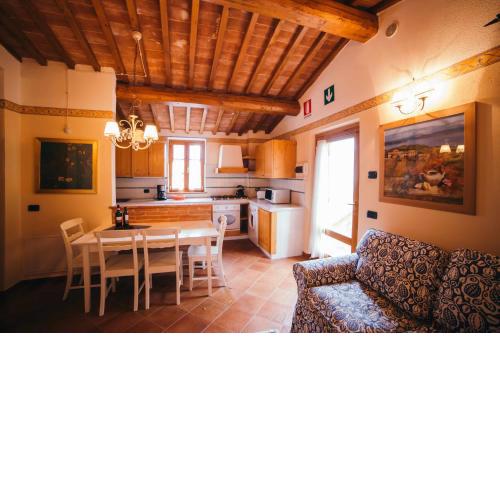Borgo 7 TigliAppartamento a Montepulciano n5