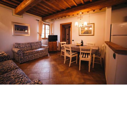 Borgo 7 TigliAppartamento a Montepulciano n6