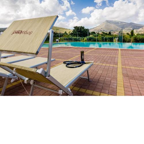 Borgo Aranci - Villetta Peonia B3 - Castellammare del Golfo