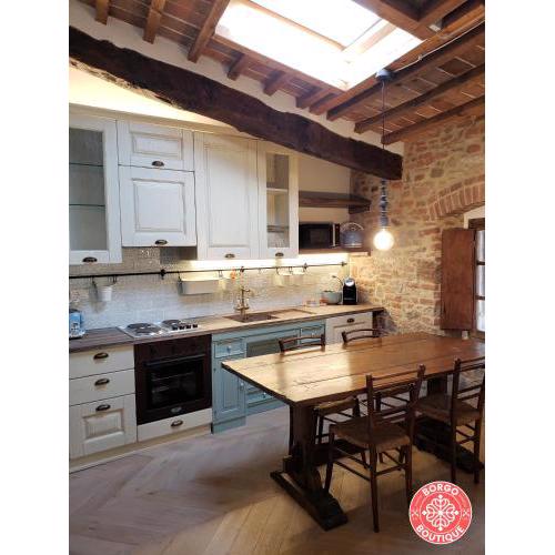 Borgo Boutique Casa Raffaella 2