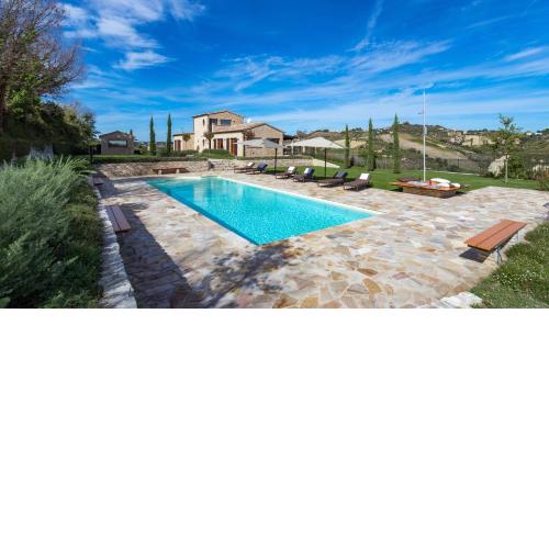 Borgo Da Monte 8, Emma Villas