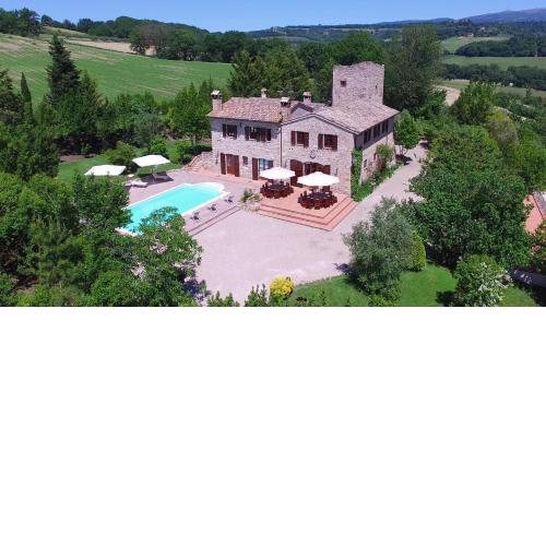 BORGO DEI CIPRESSI 12&2, Emma Villas