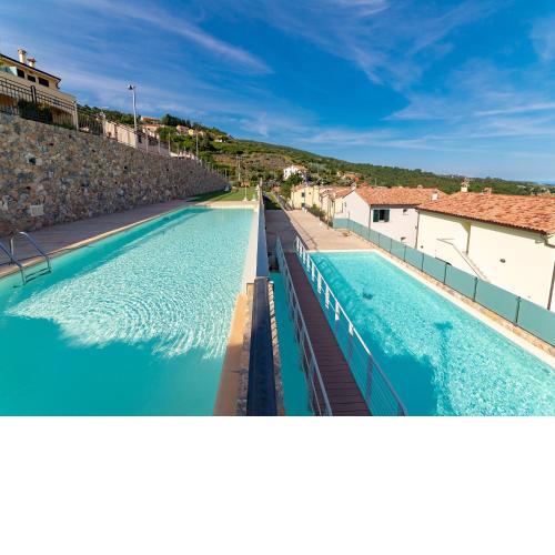 Borgo dei Fiori - relax and sea view with swimming pool