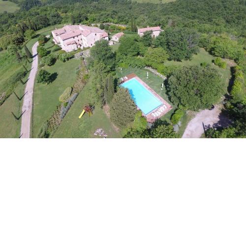 Borgo del Grillo - House in historical Borgo in Tuscany - Quercia