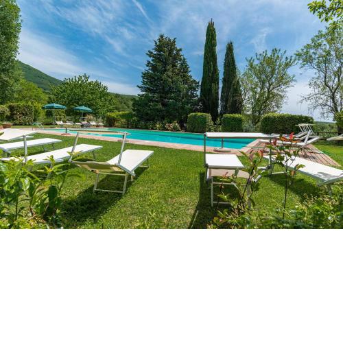 Borgo del Grillo - House in historical Borgo in Tuscany - Sambuco