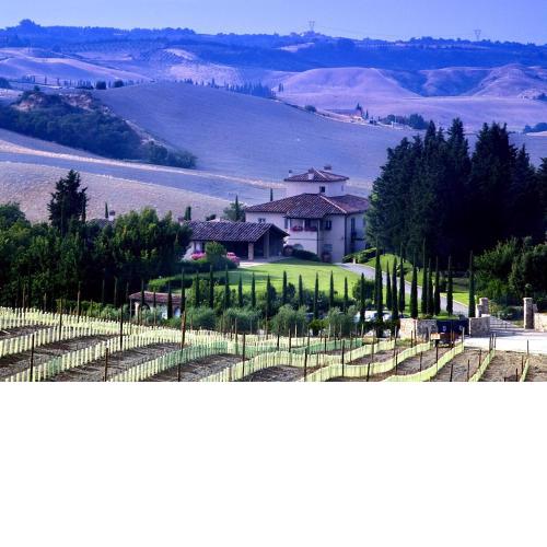 Borgo della Meliana Gambassi Terme