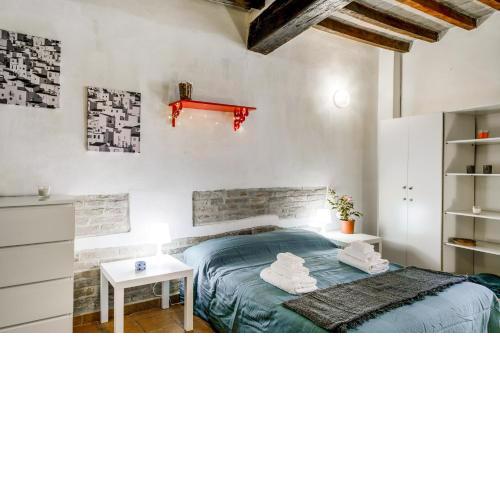 Borgo della Posta Monolocale in Centro
