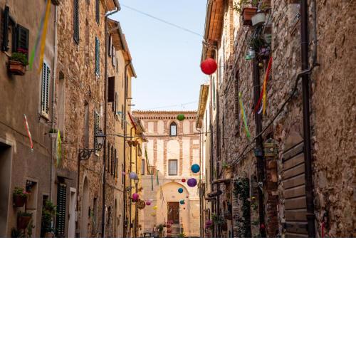 Borgo di Caldana Accoglienza Turistica Diffusa