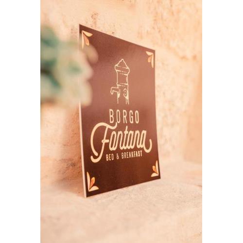 Borgo Fontana B&B