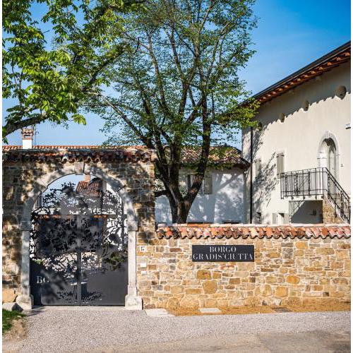Borgo Gradis'ciutta