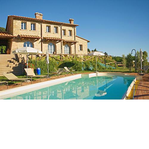Borgo in Chianni
