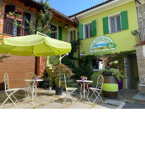 Borgo Inferiore 24
