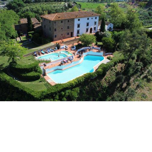 Borgo La Casaccia