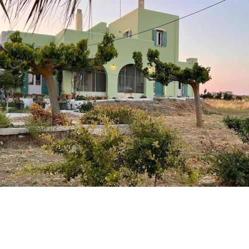 Borgo Majoca - Μονοκατοικία σε κυκλαδίτικο νησί