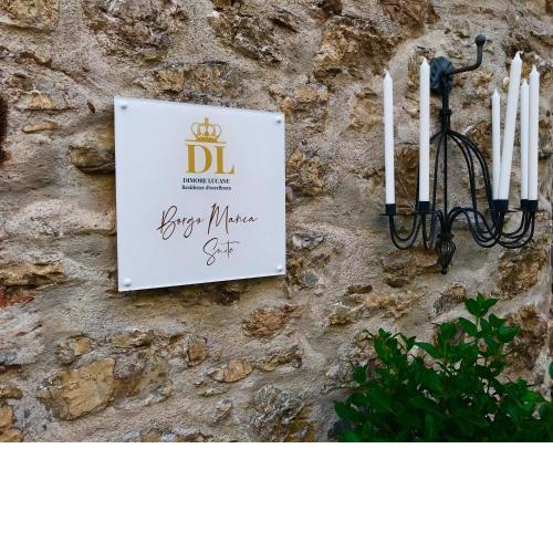 Borgo Manca Suite