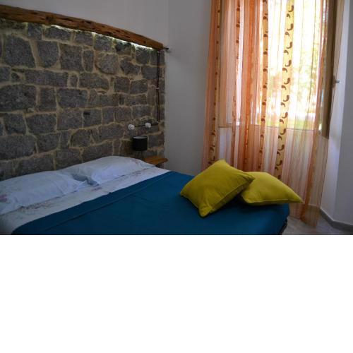 Borgo Marinaro La Medusa Arbatax - camera matrimoniale con bagno privato