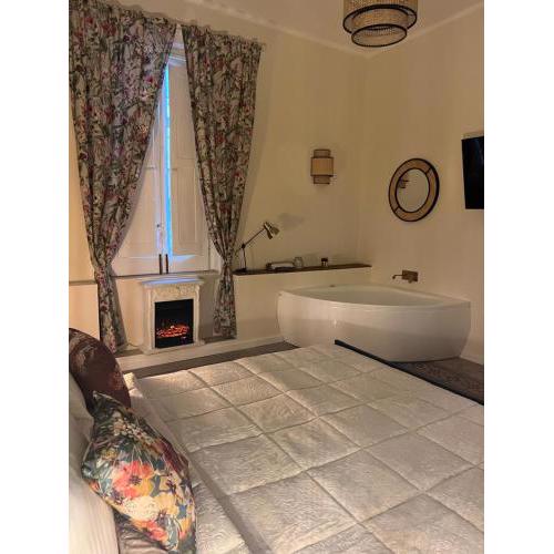 Borgo Marinaro Suite
