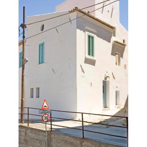 BORGO PETELIA, Casa Chiarotti, Antica casa con scala esterna