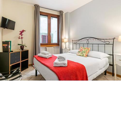 Borgo Pinti Cozy Flat