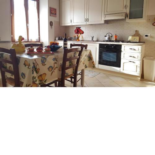 Borgo Rosia Holiday House