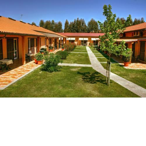 Borgo San Antonio & Borgo San Giuseppe by La Principina