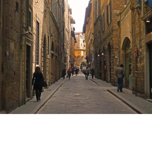 Borgo San Jacopo flats