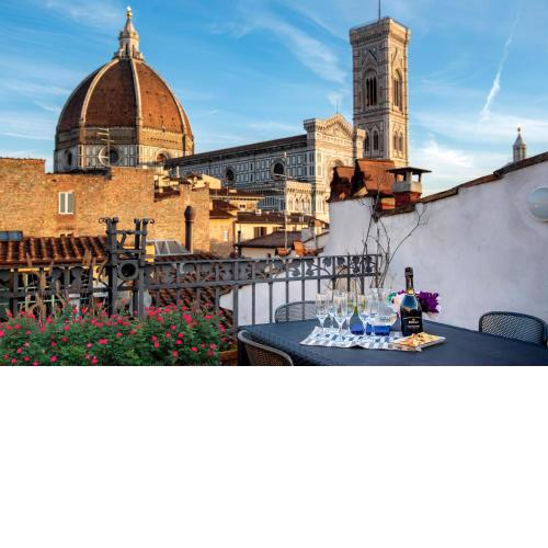 Borgo San Lorenzo Attico Duomo