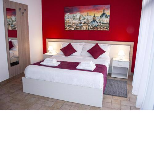 Borgo San Lorenzo Roma