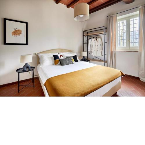 Borgo Scaffaia Suites at Tenuta Schifanoia